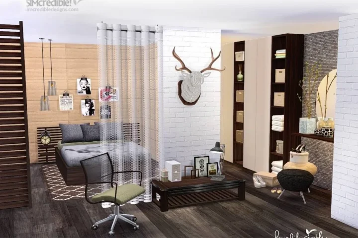 Keep life simple Office Area ✏️