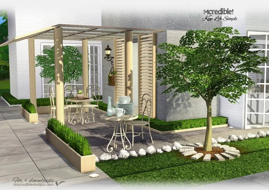 Keep Life Simple Outdoor