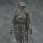 TSM Knight Belt Armor for ladies - with matching helmet