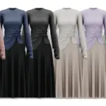 Комплект Mellow Drape Set