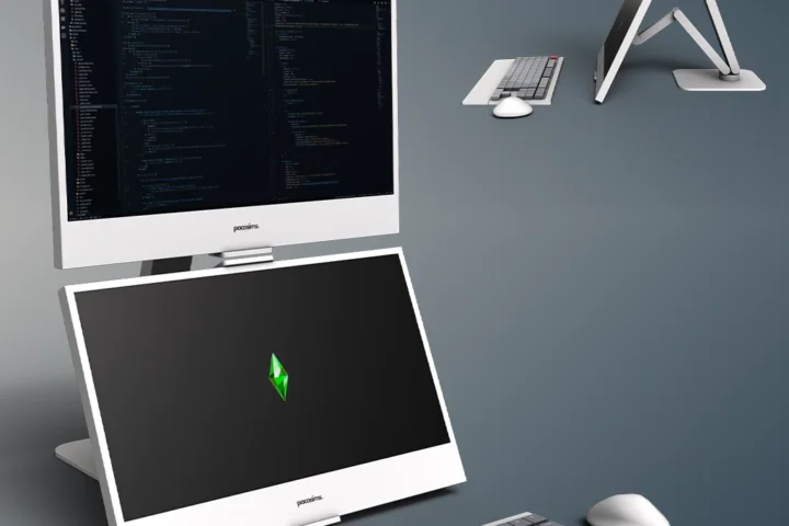 Компьютер Social Star Desktop (functional)