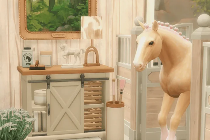 Конный уголок Hello Horses