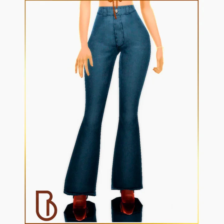 Woman Jeans - Krista - Version 2