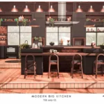 Кухня Modern Big Kitchen CC (лот)