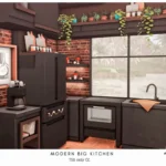 Кухня Modern Big Kitchen CC (лот)