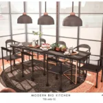 Кухня Modern Big Kitchen CC (лот)