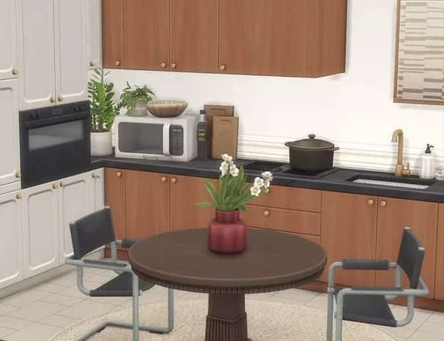 Кухонный набор Stefan's Kitchen