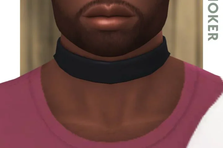QICC - Kuroo Choker