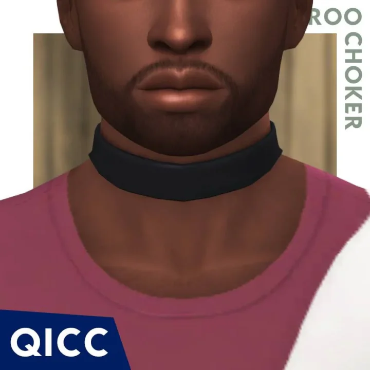 QICC - Kuroo Choker