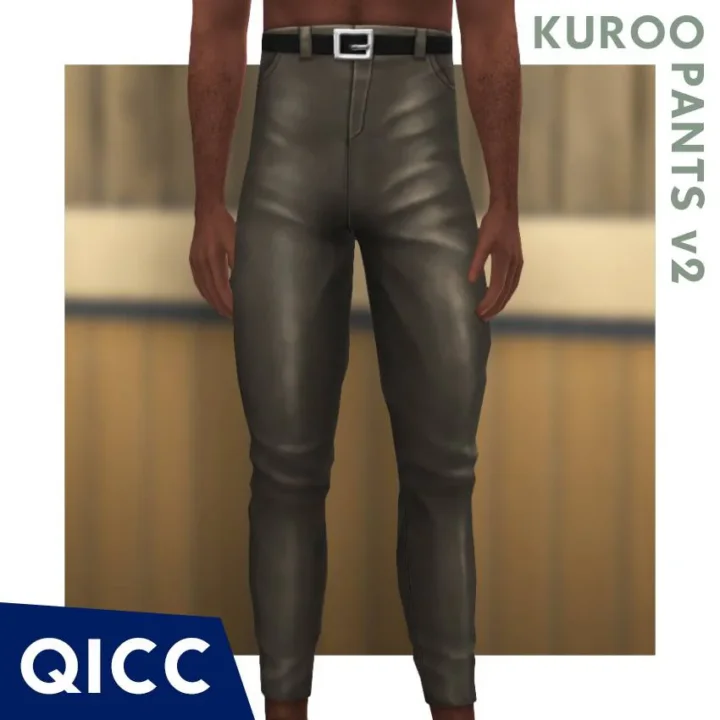QICC - Kuroo Pants