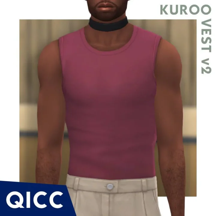 QICC - Kuroo Vest