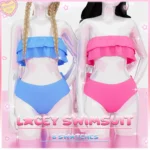 ☆ Lacey Swimsuit ☆