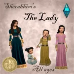 Sherabhim’s The Lady for All Ages