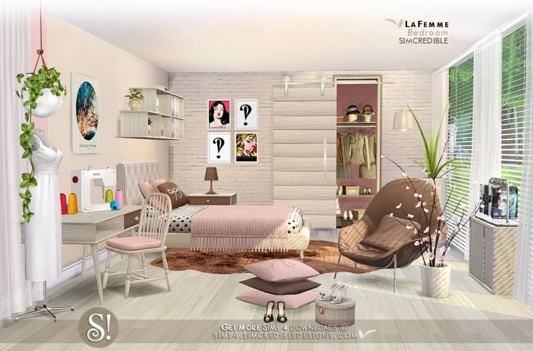 La Femme Decor 🧵✂️