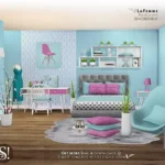 La Femme Bedroom 🛏