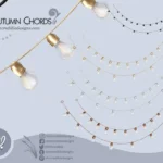 Autumn Chords - Lamps 🍂🧡💡