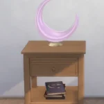 Moon set