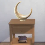 Moon set