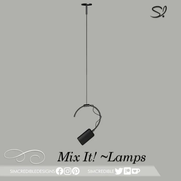 Mix It! Lamps 💡