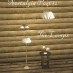 WFS Nostalgia Part 12: The Lamps