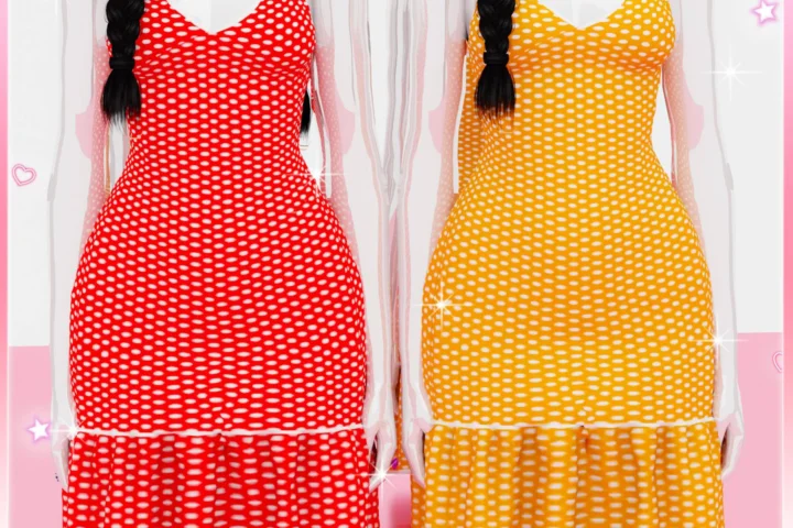 ☆ Lana Dress ☆