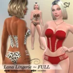 Lana Lingerie Full 🥰