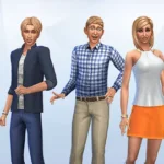 Townie Overhaul - Base Game