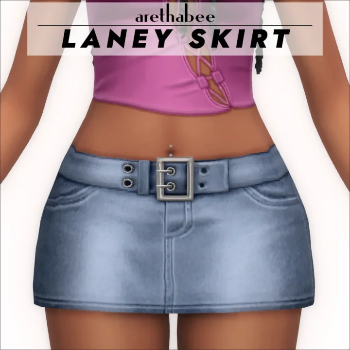 Laney Skirt