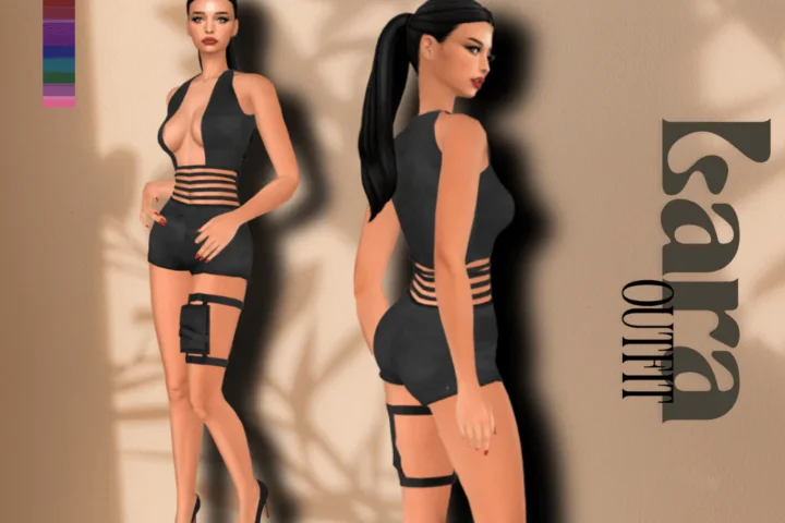 LARA OUTFIT