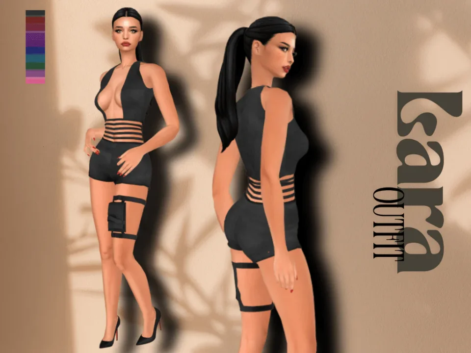 LARA OUTFIT