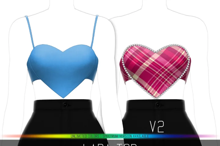 Simpliciaty's Lara Top