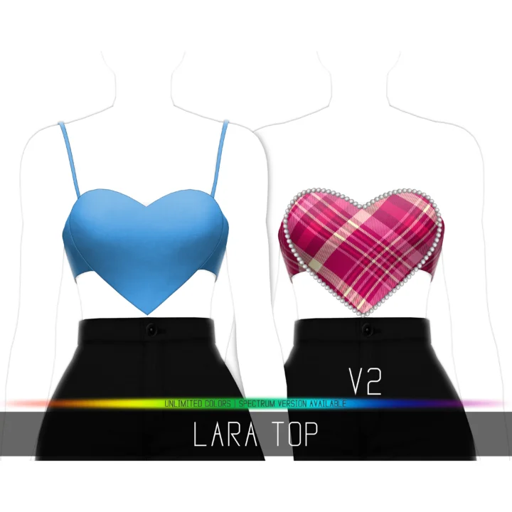 Simpliciaty's Lara Top
