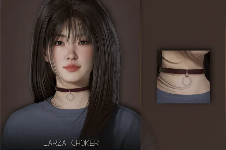 Larza Choker