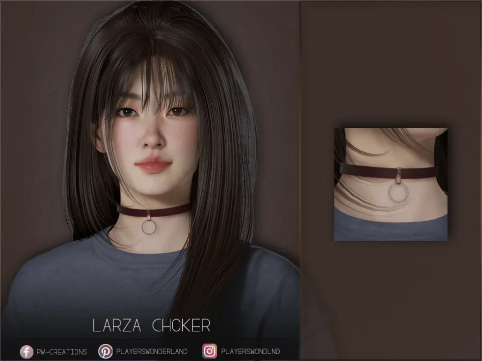 Larza Choker