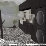 Laundry set (2022)