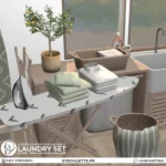 Laundry set (2022)