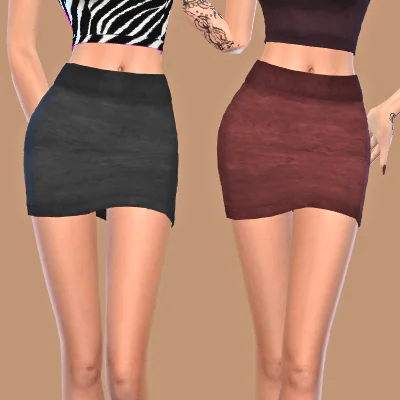 LAUREN BASE SKIRT