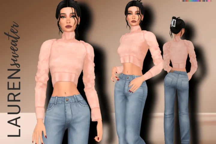 LAUREN SWEATER
