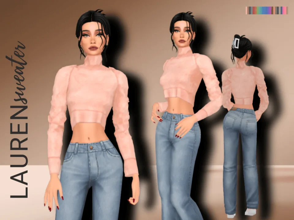 LAUREN SWEATER