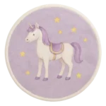 Lavender Legends - Kids Rugs