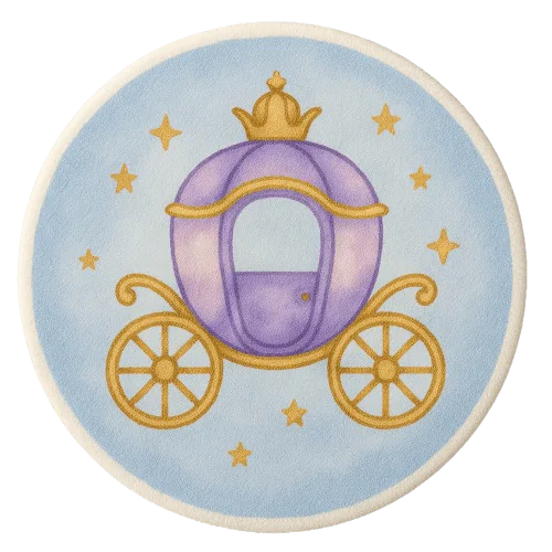 Lavender Legends - Kids Rugs