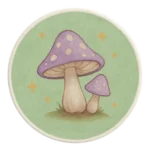 Lavender Legends - Kids Rugs