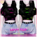 ☆ Lavy Top ☆