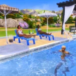 Simtorini Resort Lot