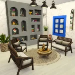Simtorini Resort Lot