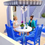 Simtorini Resort Lot