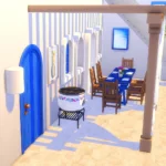 Simtorini Resort Lot