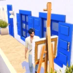 Simtorini Resort Lot
