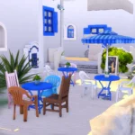 Simtorini Resort Lot