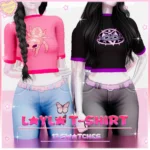 ☆ Layla T-shirt ☆